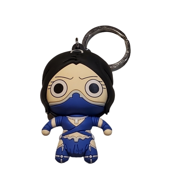 Monogram Accessories Kitana Rare 3d Blind Bagged Series Mortal